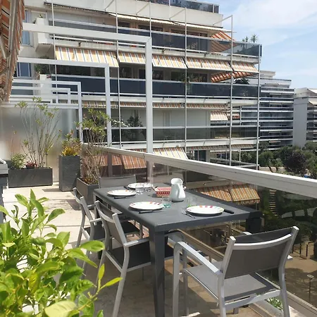 Le Beryt Mas Du Tanit Apartmán Antibes