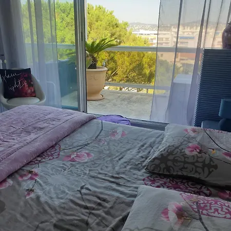 Le Beryt Mas Du Tanit Apartmán Antibes