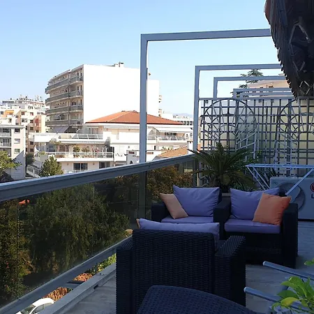 Le Beryt Mas Du Tanit Apartmán Antibes