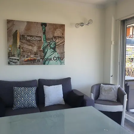 Le Beryt Mas Du Tanit Apartmán Antibes