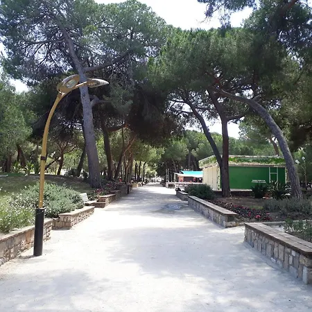 公寓 Le Beryt Mas Du Tanit *
